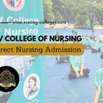 RV College of Nursing Direct Admission for B.Sc. Nursing via Management Quota